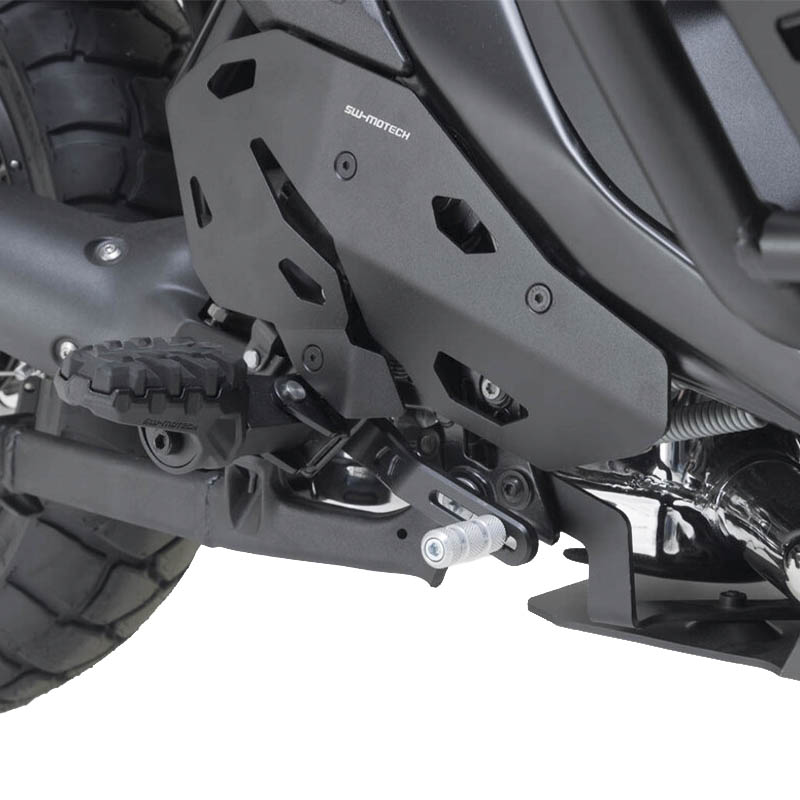 JUEGO DE PALANCA DE CAMBIO Y PEDAL DE FRENO SW-MOTECH BMW FBL.07.975.20000