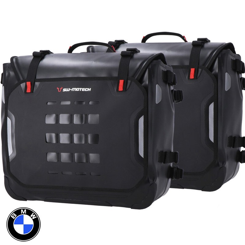 PACK SW-MOTECH DE ALFORJAS Y SOPORTES SYSBAG WP L/L BMW BC.SYS.07.976.21000/B