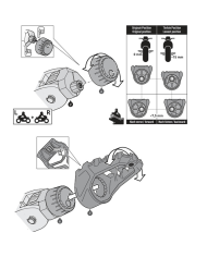 KIT REPOSAPIES SW-MOTECH EVO BMW FRS.07.112.11001/B | Estriberas, pedales y palancas de moto | %brands%