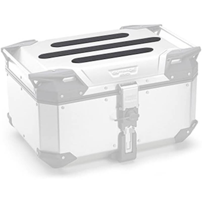 JUEGO DE GOMAS PROTECTORAS ADHESIVAS PARA TAPAS DE MALETAS GIVI TREKKER
