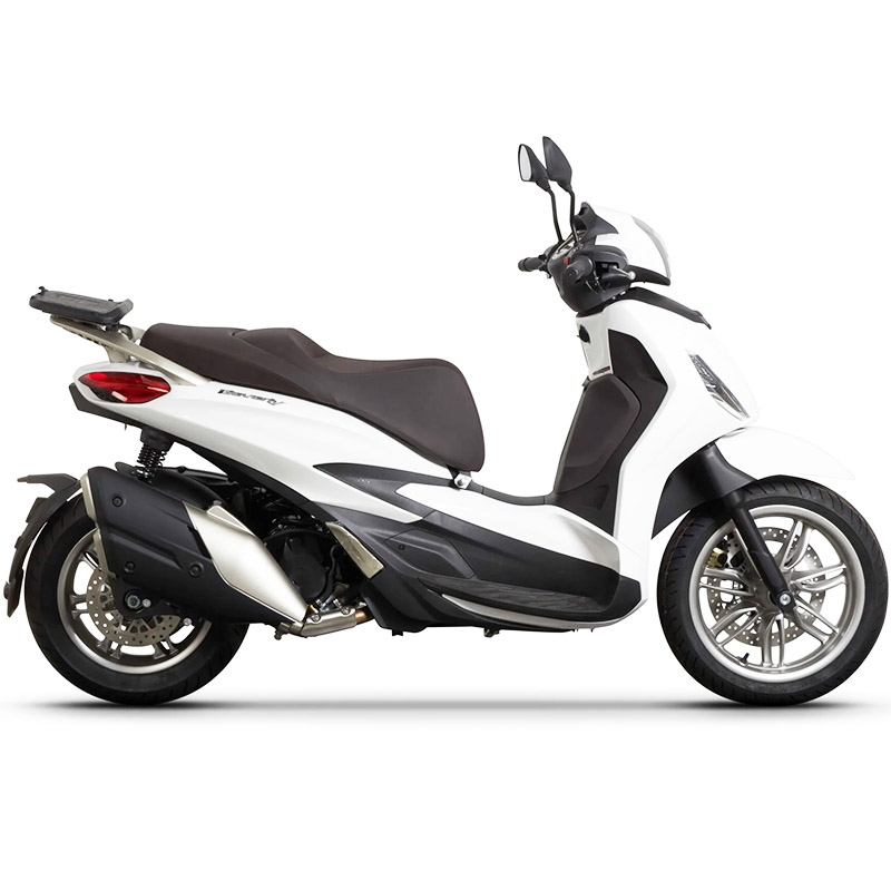 KIT DE FIJACIÓN POSTERIOR SHAD V0BV41ST PIAGGIO BEVERLY 400/300 | Fijaciones Top Case de moto | %brands%