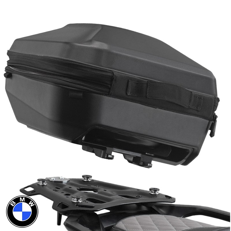 PACK SW-MOTECH BAUL DUSC 41L + PORTAEQUIPAJE BMW GPT.07.602.60000/B