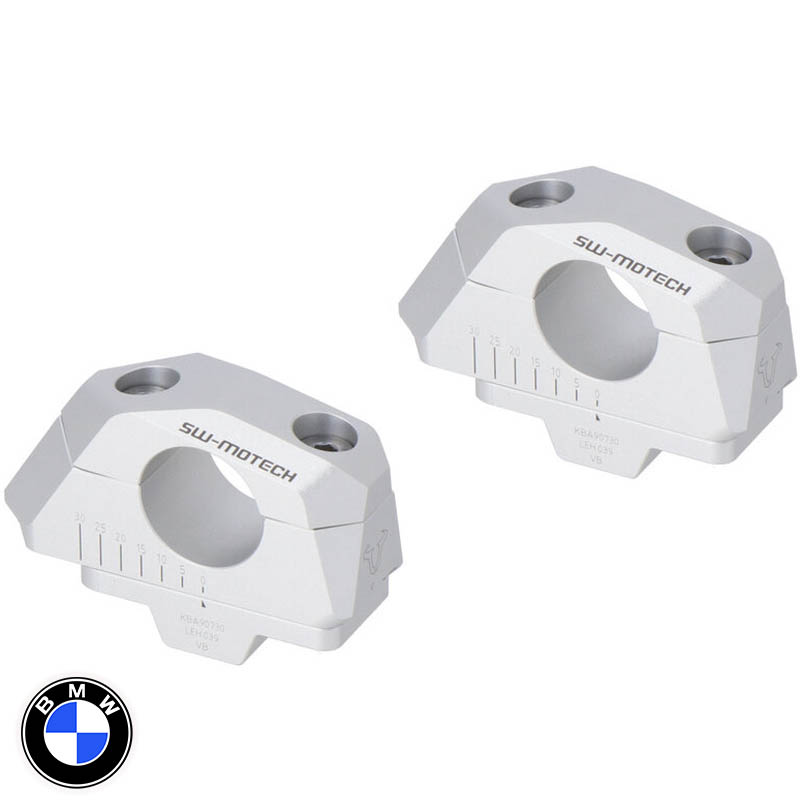 ACERCADOR PARA MANILLAR DE 28MM VARIABLE SW-MOTECH BMW LEH.00.039.31100/S