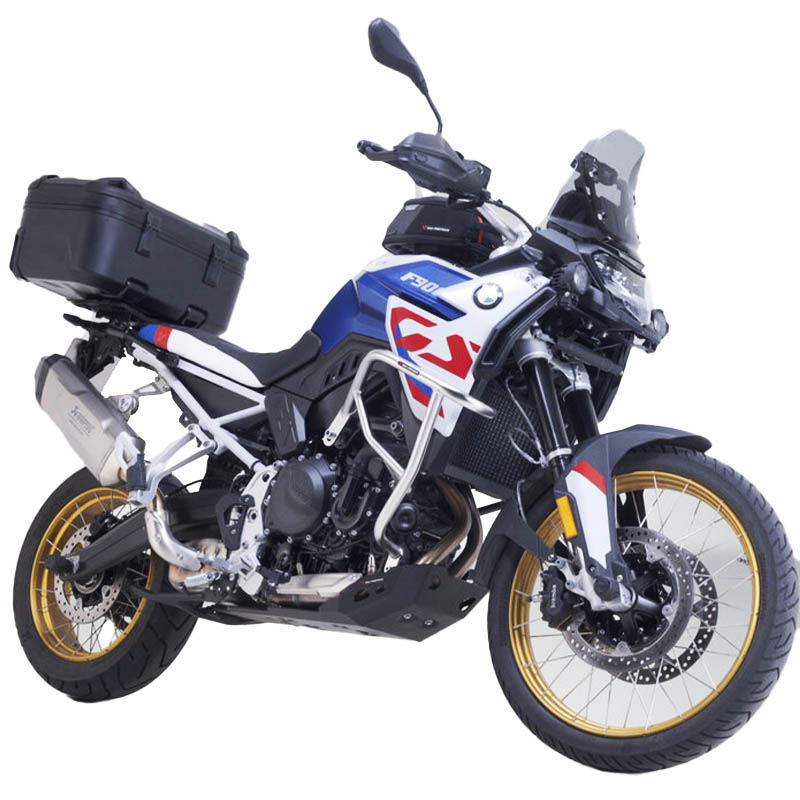 PACK SW-MOTECH BAUL DUSC 55XL + PORTAEQUIPAJE BMW GPT.07.904.66000/B