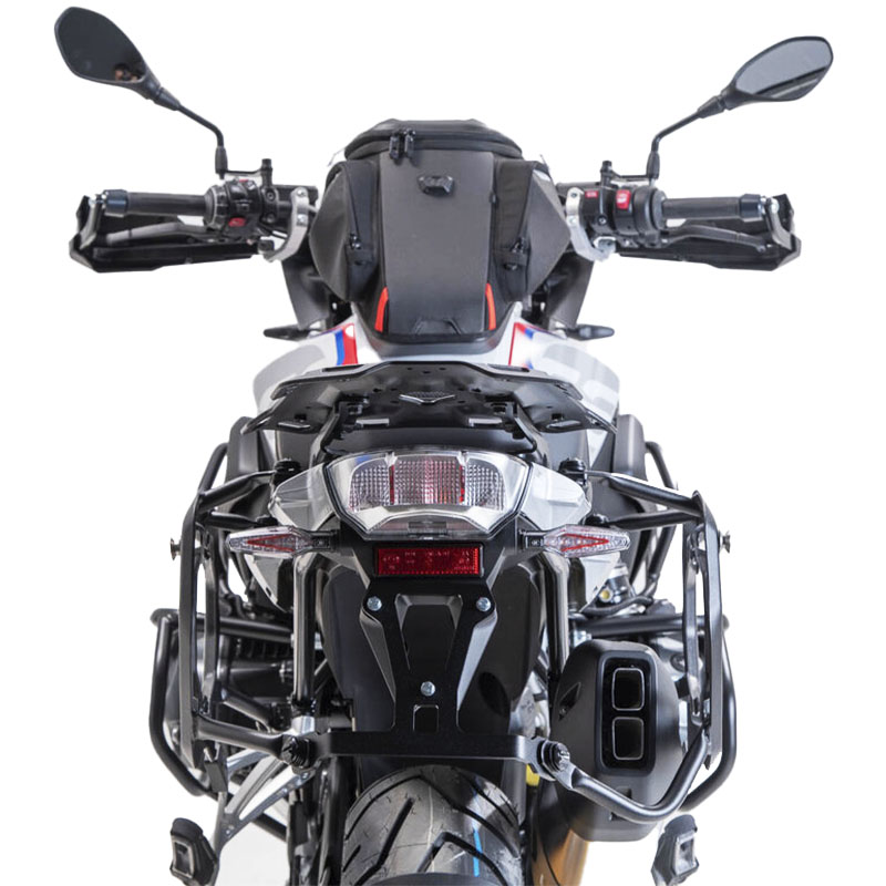 PACK MALETAS LATERALES + BAUL + SOPORTES SW-MOTECH DUSC BMW ADV.07.664.66300/B