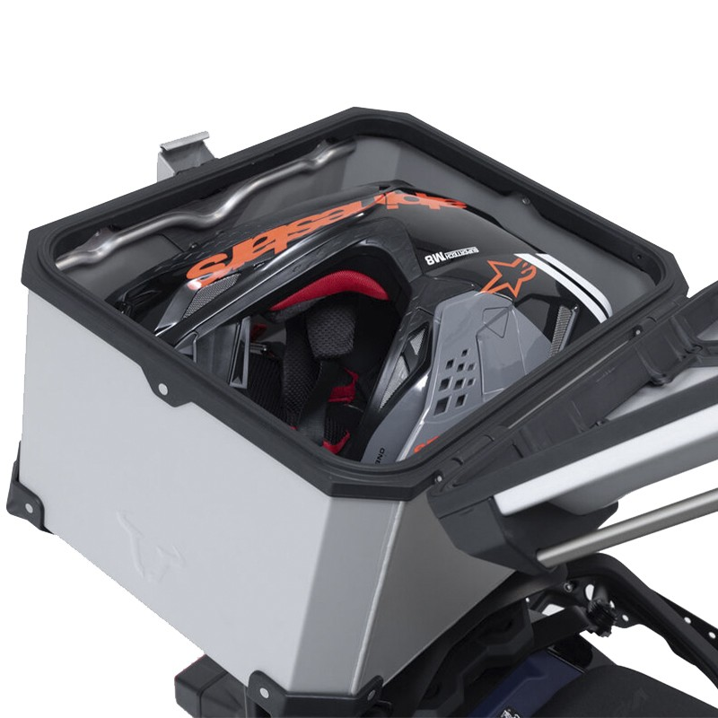 PACK SW-MOTECH BAUL 38L + HERRAJES + BOLSA BMW GPT.07.782.70100/S