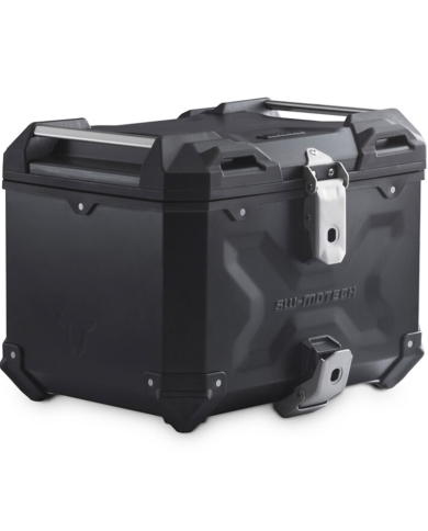 PACK SW-MOTECH BAUL 38L + HERRAJES + BOLSA BMW GPT.07.782.70100/B
