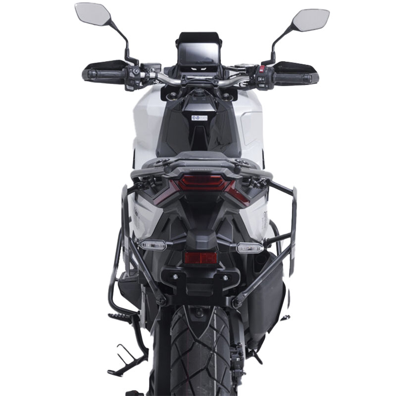 PACK SW-MOTECH DE ALFORJAS Y SOPORTES SYSBAG WP L/L HONDA BC.SYS.01.808.21000/B
