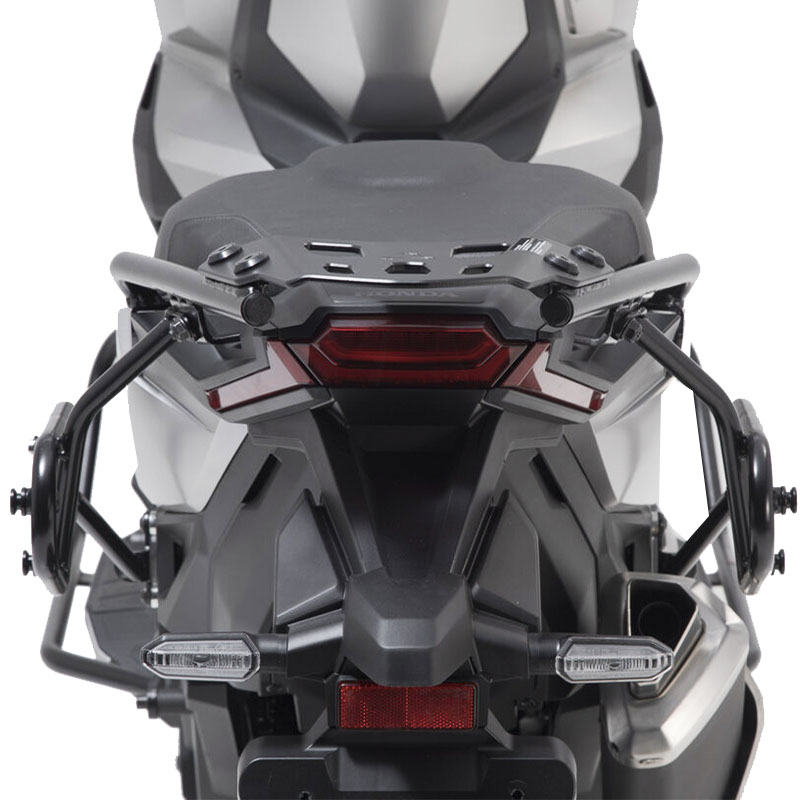 PACK MALETAS LATERALES + SOPORTES + BOLSAS SW-MOTECH URBAN HONDA BC.HTA.01.808.30000/B