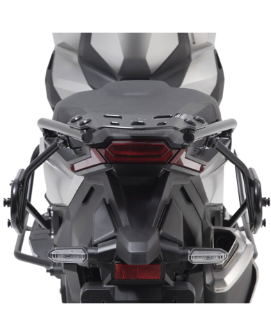 KIT DE FIJACION MALETAS LATERALES Y ALFORJAS SW-MOTECH SLC IZQUIERDO HONDA HTA.01.808.10000