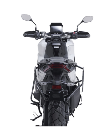 PACK MALETAS LATERALES + BAUL + SOPORTES SW-MOTECH DUSC HONDA ADV.01.808.65000/B