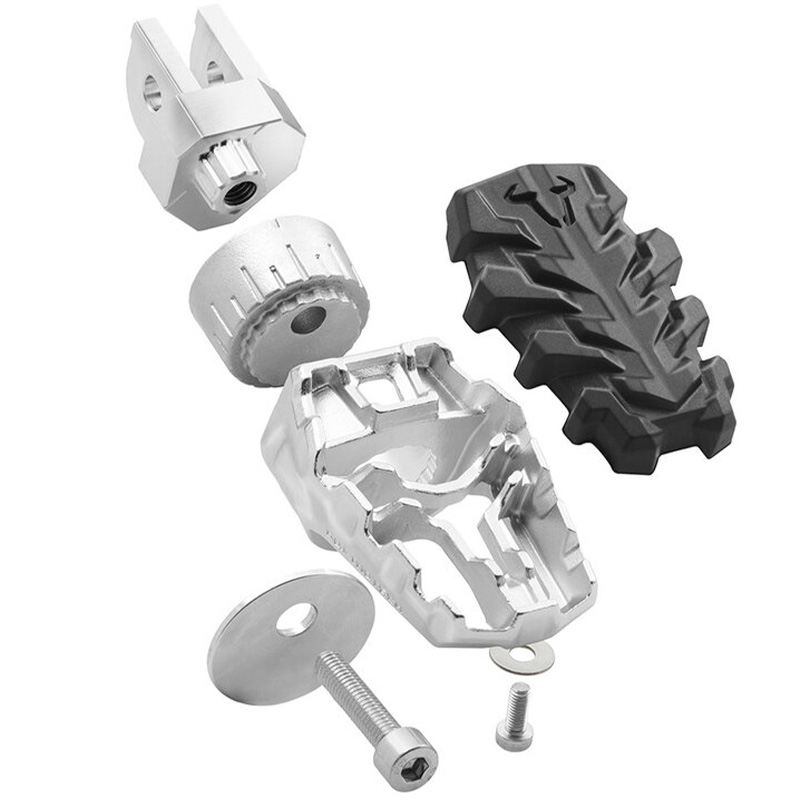 KIT REPOSAPIES SW-MOTECH ION HONDA FRS.01.112.10500