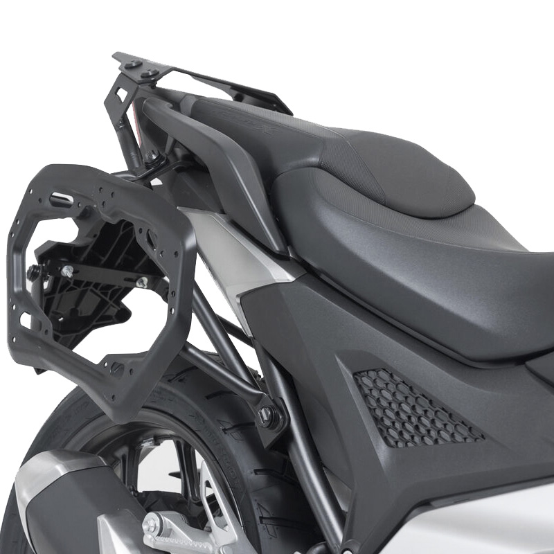 PACK MALETAS LATERALES + BOLSAS + SOPORTES SW-MOTECH HONDA KFT.01.841.70100/S