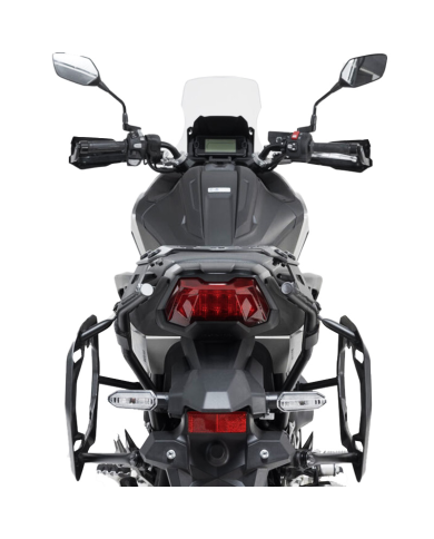 KIT DE FIJACION MALETAS LATERALES SW-MOTECH HONDA KFT.01.841.30000/B