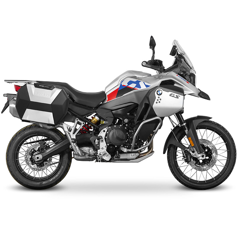 KIT DE FIJACION MALETAS LATERALES SHAD 3P W0FS88IF BMW F750GS/F850GS