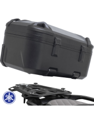PACK SW-MOTECH BAUL DUSC 55XL + PORTAEQUIPAJE YAMAHA GPT.06.799.66000/B