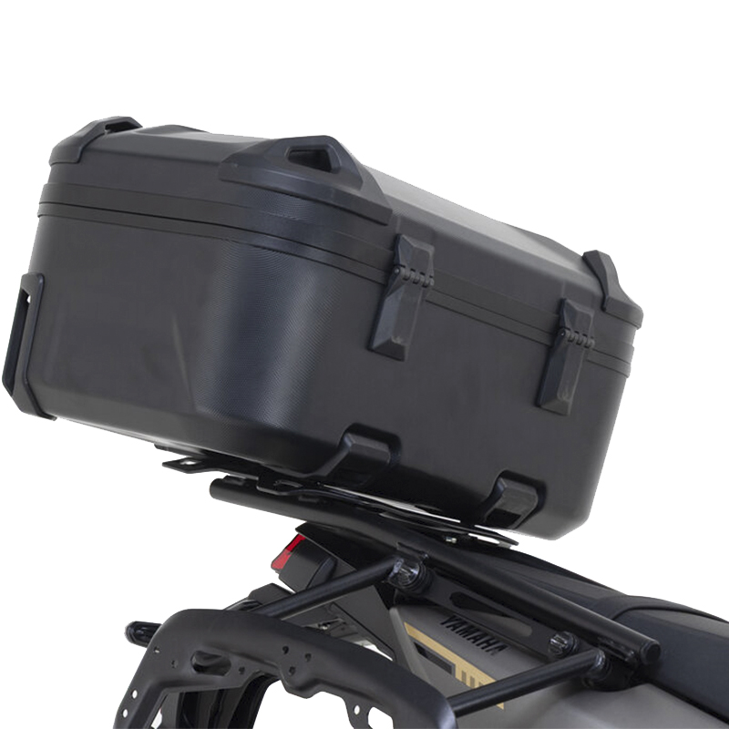 PACK SW-MOTECH BAUL DUSC 55XL + PORTAEQUIPAJE YAMAHA GPT.06.799.66000/B