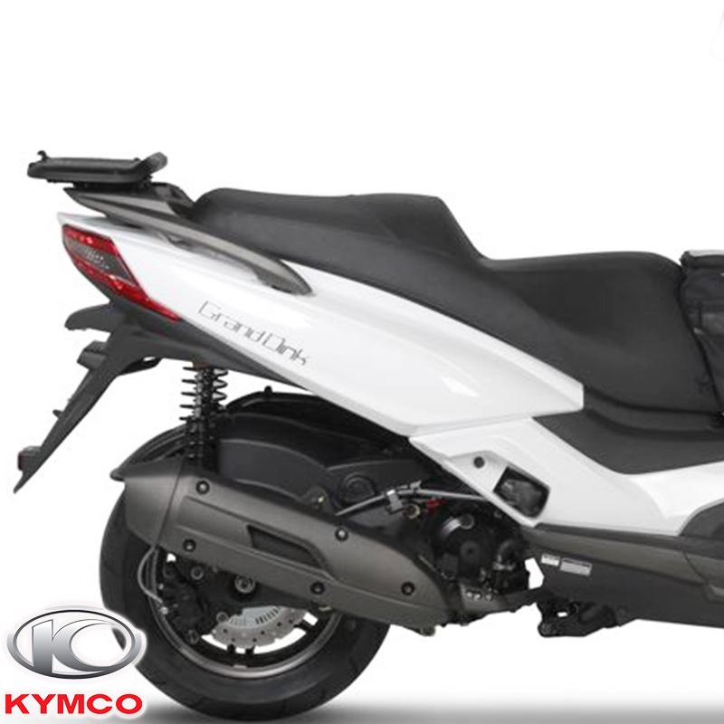 KIT DE FIJACIÓN POSTERIOR SHAD K0GD16ST KYMCO GRAND DINK 300-125/X-TOWN 300-125 | Fijaciones Top Case de moto | %brands%