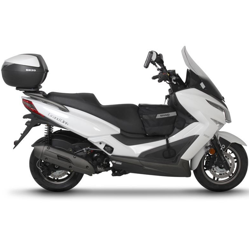 KIT DE FIJACIÓN POSTERIOR SHAD K0GD16ST KYMCO GRAND DINK 300-125/X-TOWN 300-125 | Fijaciones Top Case de moto | %brands%
