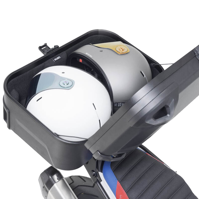 PACK SW-MOTECH BAUL DUSC 41L + PORTAEQUIPAJE YAMAHA GPT.06.921.66000/B