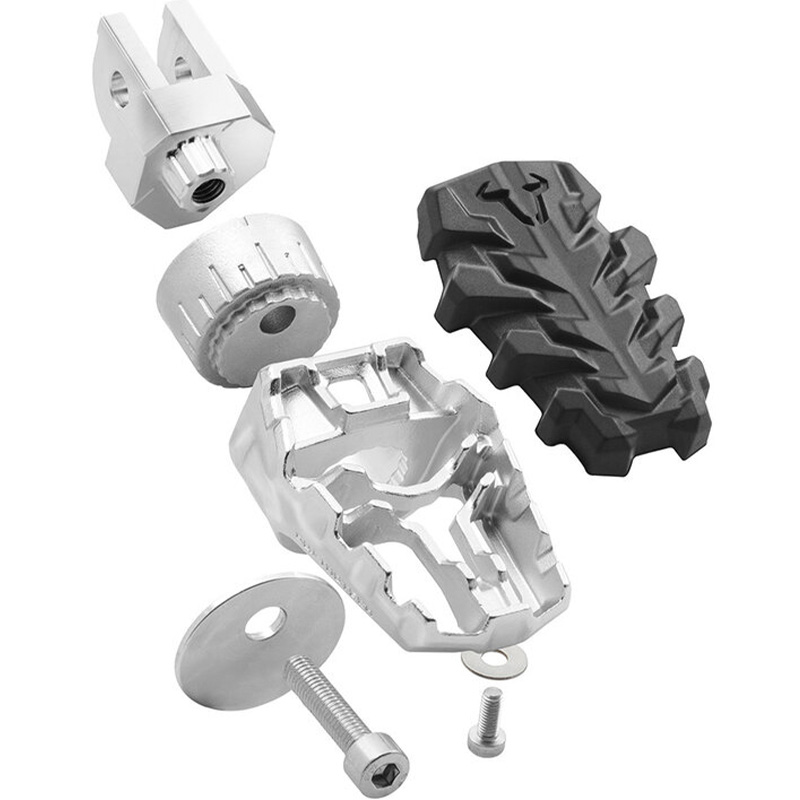 KIT REPOSAPIES SW-MOTECH EVO YAMAHA FRS.06.112.10300