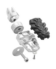 KIT REPOSAPIES SW-MOTECH EVO YAMAHA FRS.06.112.10300