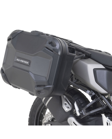 PACK MALETAS LATERALES + BAUL + SOPORTES SW-MOTECH DUSC YAMAHA ADV.06.921.65000/B