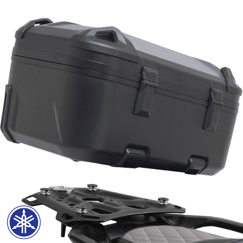 PACK SW-MOTECH BAUL DUSC 55XL + PORTAEQUIPAJE YAMAHA GPT.06.148.66000/B
