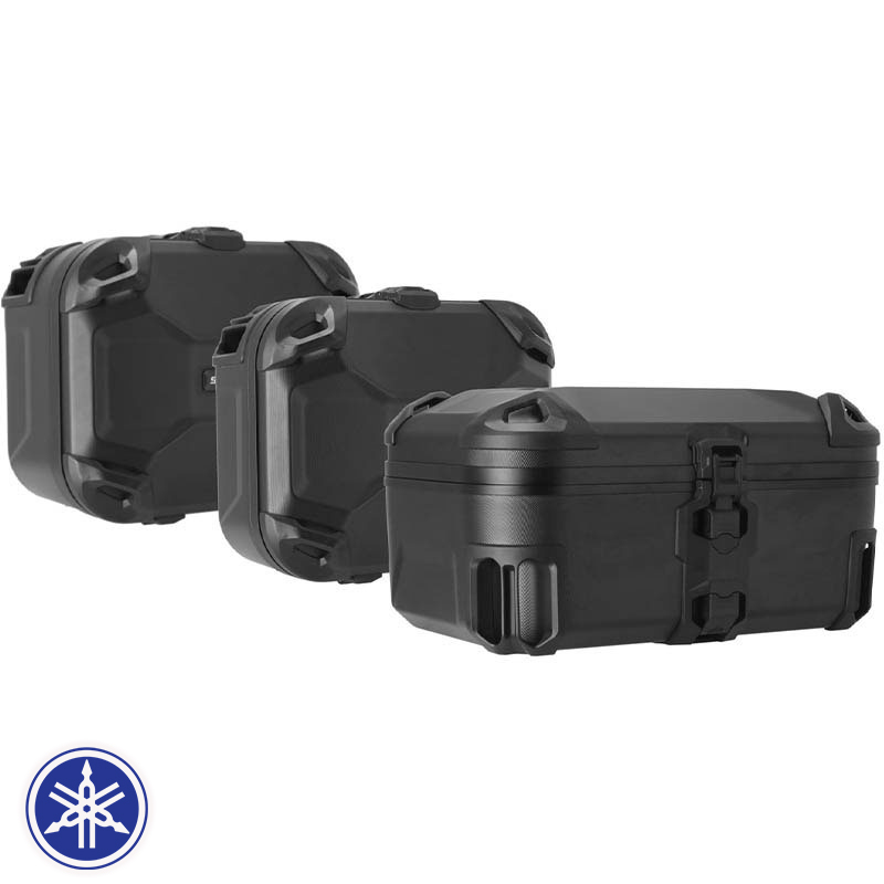PACK SW-MOTECH BAUL DUSC 41L + PORTAEQUIPAJE YAMAHA ADV.06.145.66000/B