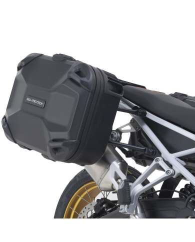 PACK SW-MOTECH BAUL DUSC 41L + PORTAEQUIPAJE YAMAHA ADV.06.145.66000/B