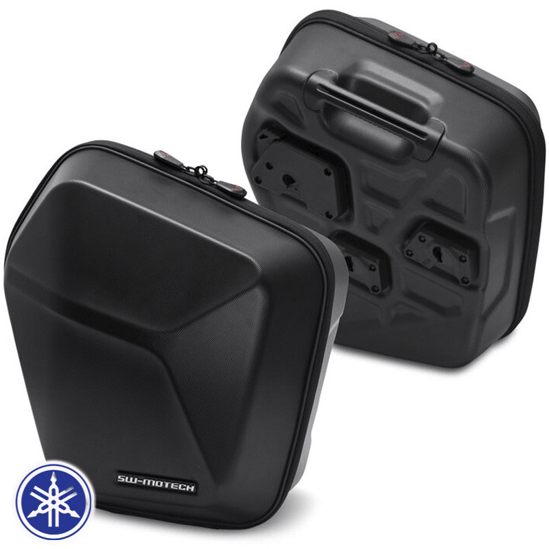 PACK MALETAS LATERALES + SOPORTES + BOLSAS SW-MOTECH URBAN YAMAHA BC.HTA.06.089.30000/B