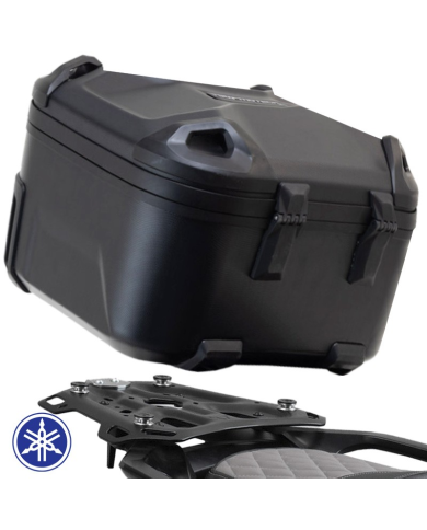 PACK SW-MOTECH BAUL DUSC 41L + PORTAEQUIPAJE YAMAHA GPT.06.089.65000/B