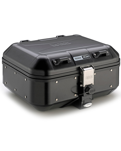 MALETA GIVI TREKKER DOLOMITI 30L DLM30B BLACK LINE