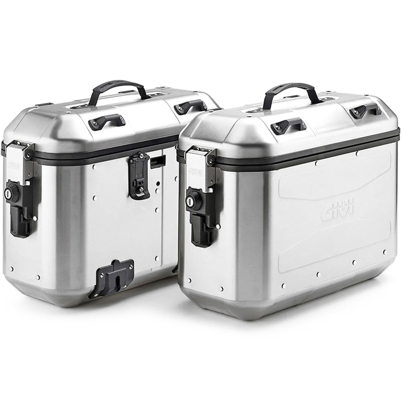 PACK MALETAS GIVI TREKKER DOLOMITI 36L/36L DLMK36APACK2A