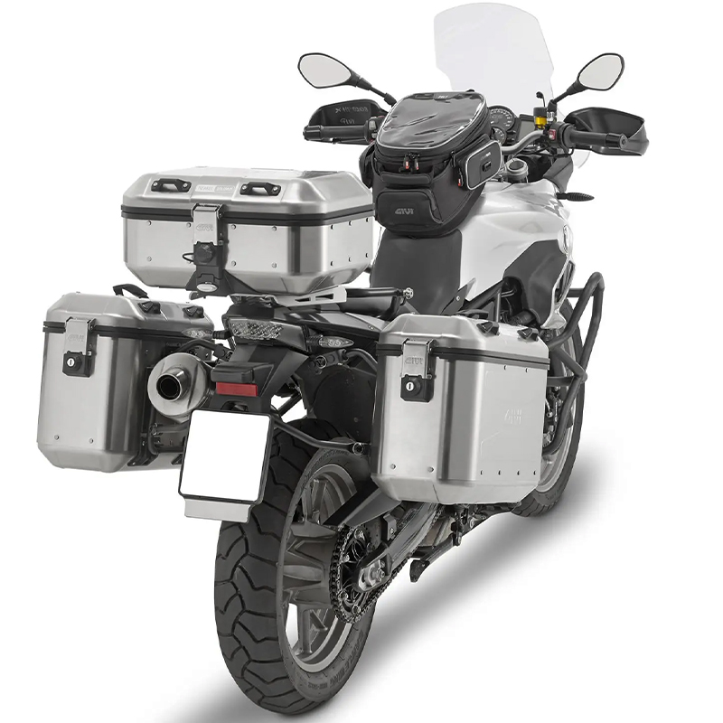 PACK MALETAS GIVI TREKKER DOLOMITI 36L/36L DLMK36APACK2A