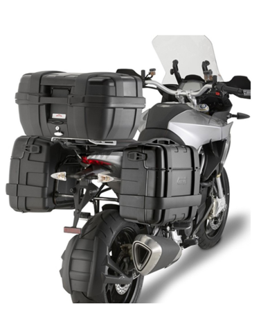 MALETA GIVI TRK46B TREKKER MONOKEY BLACK