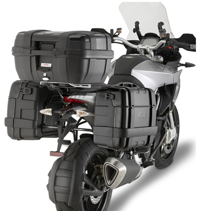MALETA GIVI TRK46B TREKKER MONOKEY BLACK