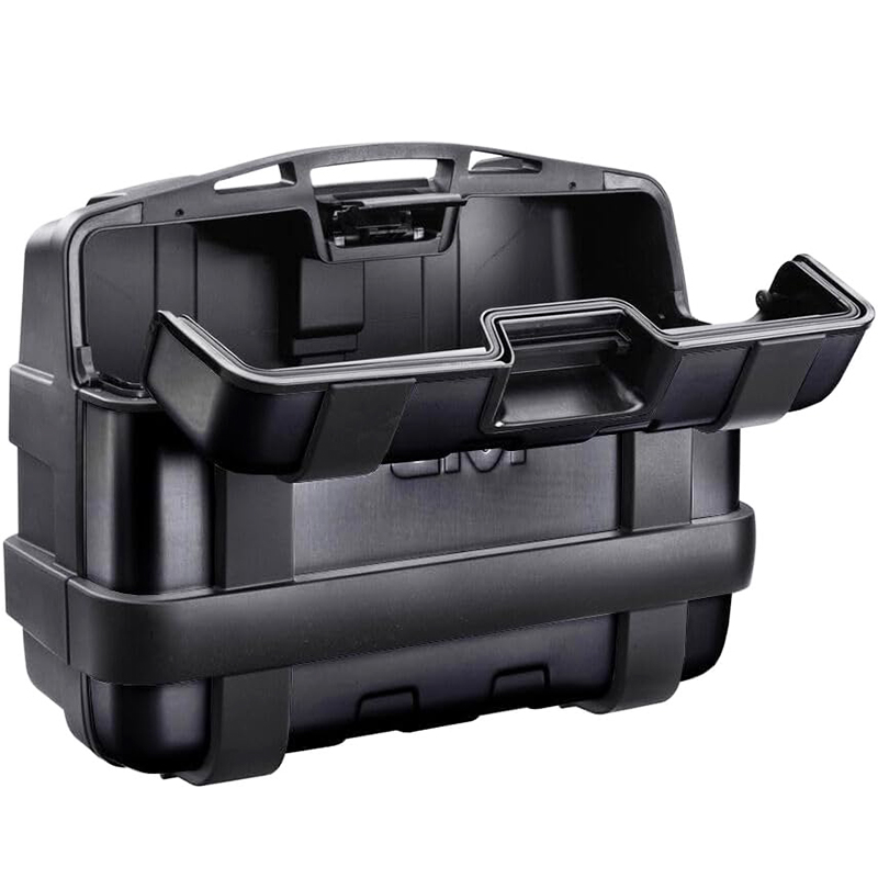 PACK MALETAS GIVI TREKKER LITE TRK33BBPACK2 MONOKEY BLACK LINE