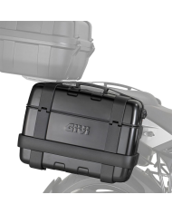 PACK MALETAS GIVI TREKKER LITE TRK33BBPACK2 MONOKEY BLACK LINE