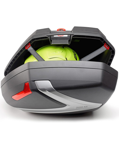 PACK MALETAS GIVI V37 TECH MONOKEY SIDE