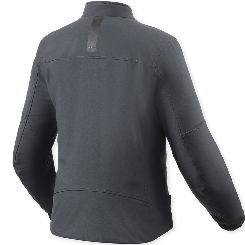 CHAQUETA REVIT SHADE 2 H2O LADY DARK BLUE