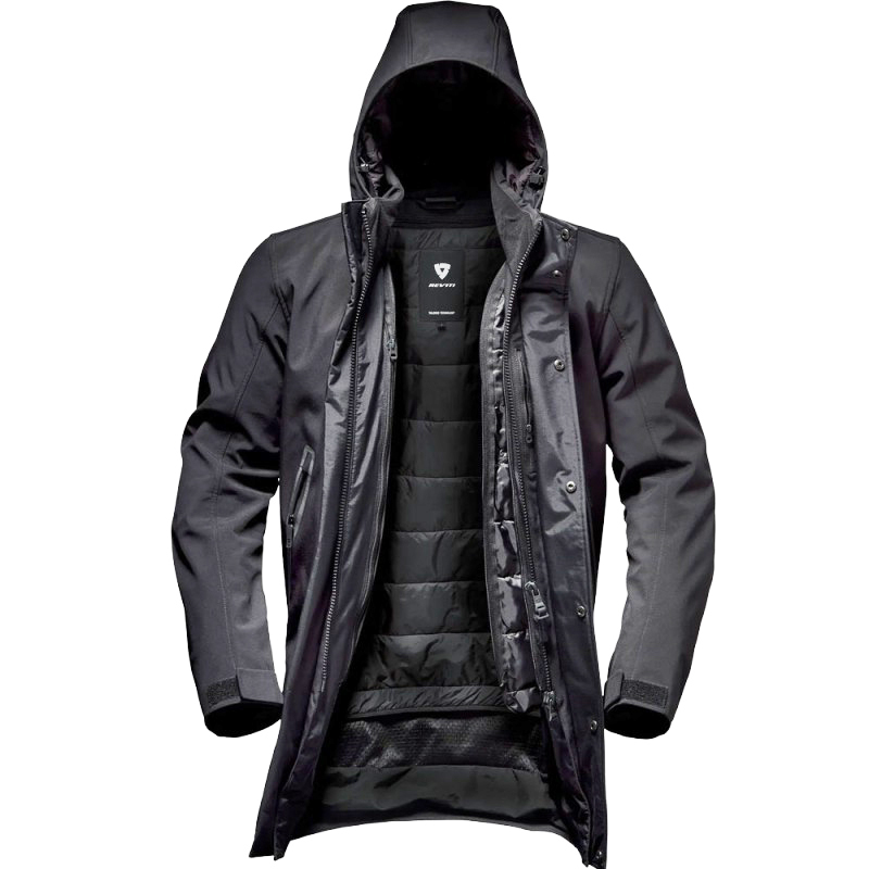 CHAQUETA REVIT TRAFALGAR 2 H2O DARK BLUE