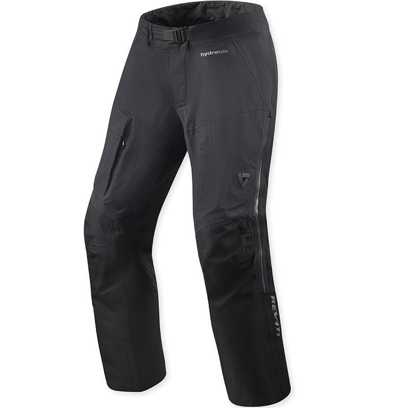 PANTALONES REVIT COMPONENT 3 H2O BLACK