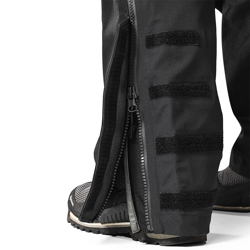 PANTALONES REVIT COMPONENT 3 H2O BLACK