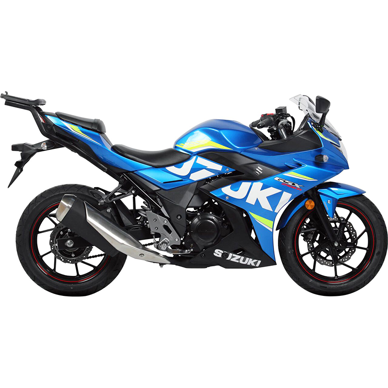 KIT DE FIJACIÓN POSTERIOR SHAD S0GS17ST SUZUKI GSX-S-125/150