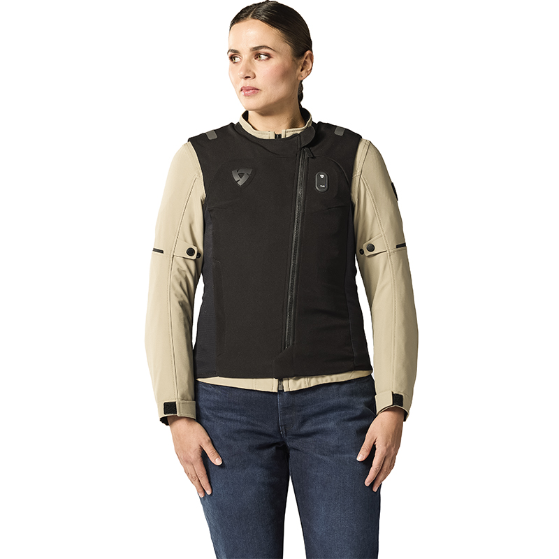 CHALECO REVIT AIRBAG AVERTUM STREET TECH-AIR SYSTEM LADY