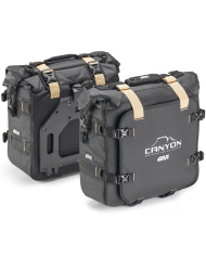 ALFORJAS LATERALES GIVI GRT720B CANYON MONOKEY | Alforjas de moto | %brands%