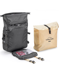 ALFORJAS LATERALES GIVI GRT720B CANYON MONOKEY | Alforjas de moto | %brands%