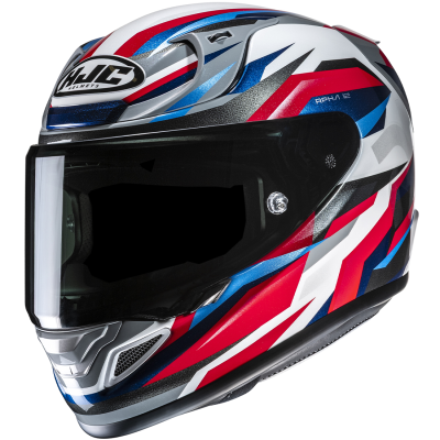 CASCO HJC RPHA 12 DRAVIX MC21