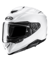 CASCO HJC RPHA 72 PEARL WHITE